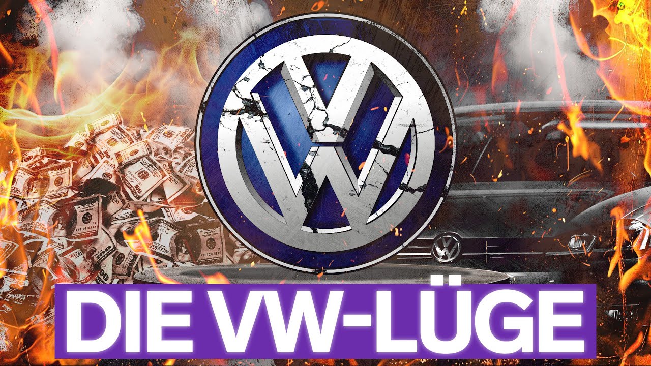 Der dreckigste Autoskandal aller Zeiten | Die VW-Aff&auml;re