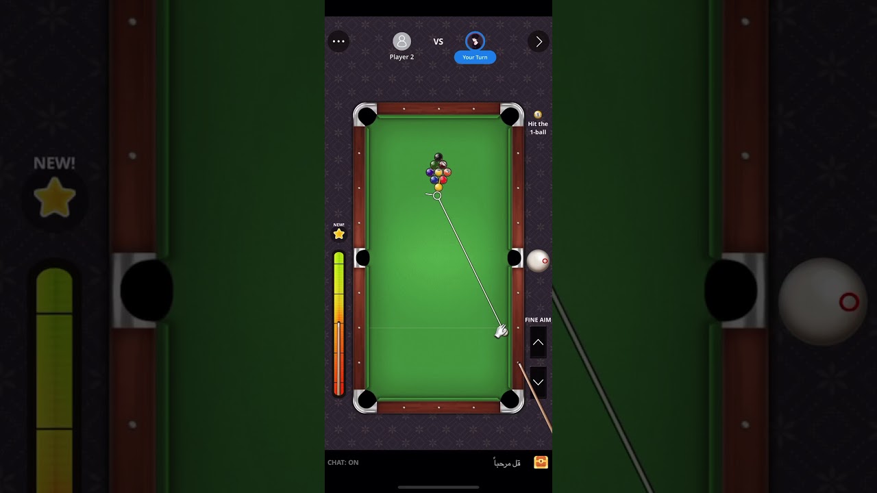 بلاتو - بلياردو تركشوت - plato - trickshots