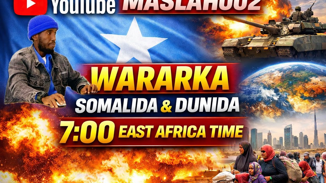 XAMSE ABDI BARRE OO LA KULMAY DANI & AHMED MADOOBE & MADAXWEYNE HASSAN SHEIKH OO ETHIOPIA SHIR UJOOG