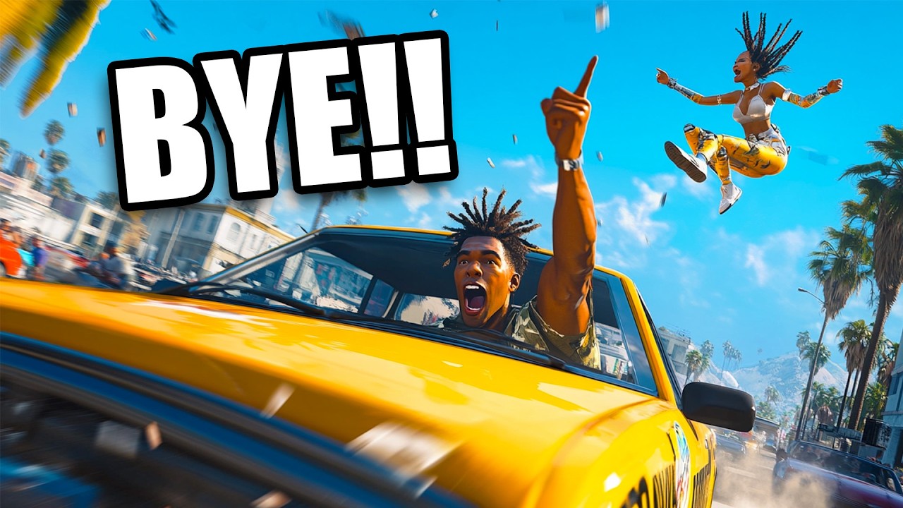 CHATGPT TOLD ME TO DO THIS... *wtf* | GTA 5 THUG LIFE #572