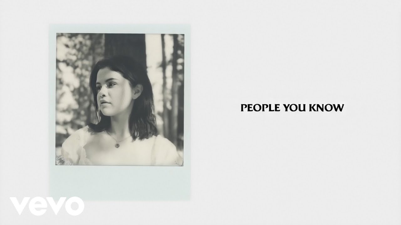 Selena Gomez - People You Know (Sped Up)