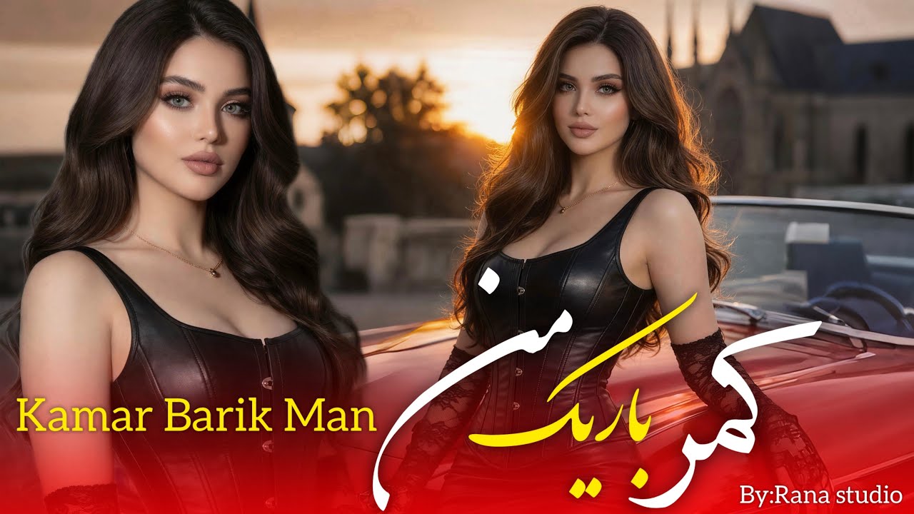 کمر باریک من آهنگ شاد افغانی -Kamar Barik Man 