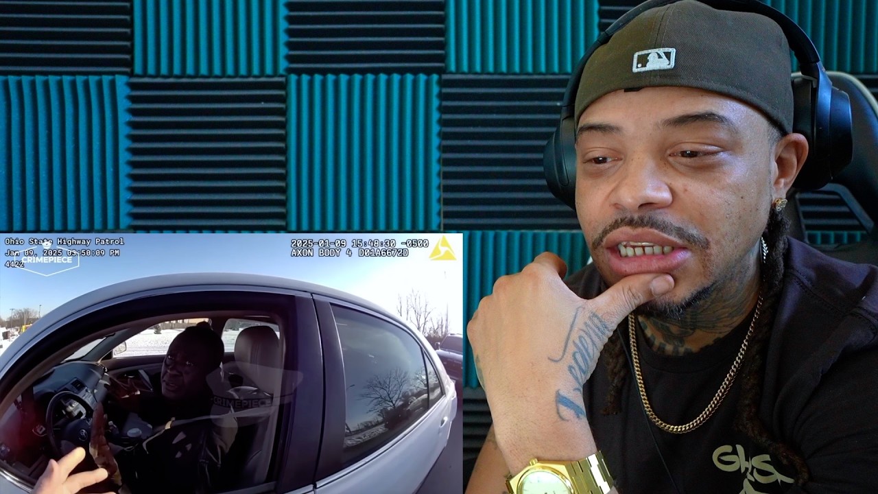 Police Are Doing Random Drug Stops On Uber Drivers | DJ Ghost Reaction