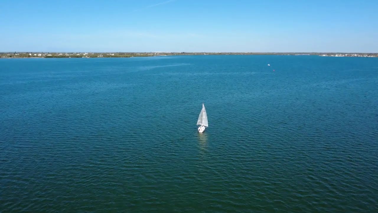 Terra Ceia Bay Race Part 2 Downwind 2/10/26