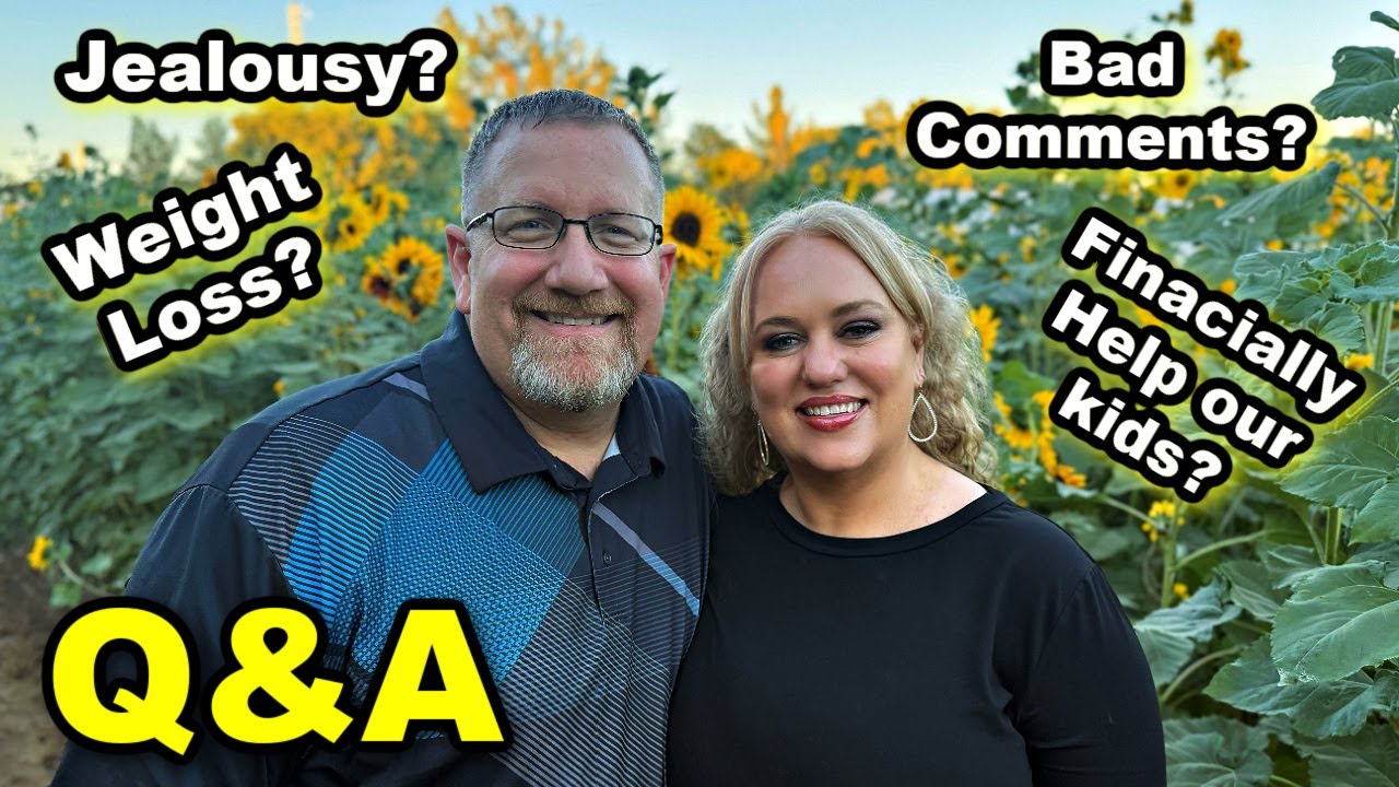 Life Update! Q&A!