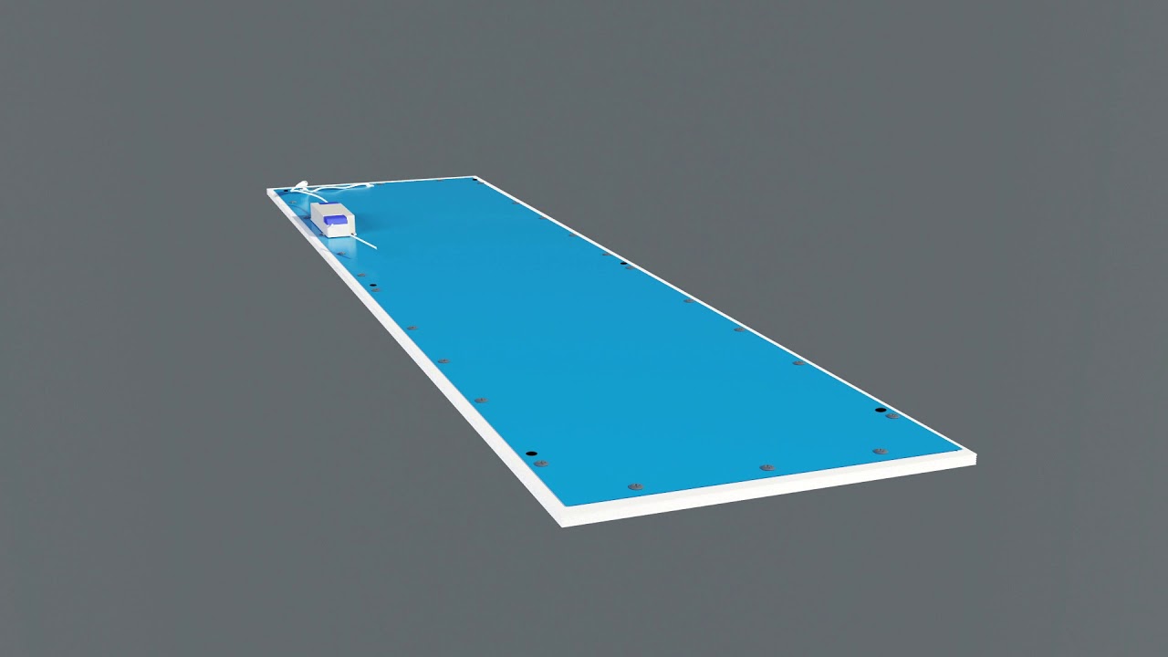 Wie montiert man ultraflache LED-Panels? - Installationsanleitung