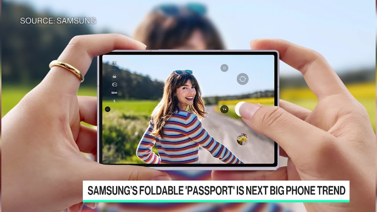 Apple Plans Release of Smart Glasses, Samsung Goes for &lsquo;Passport&rsquo; Look