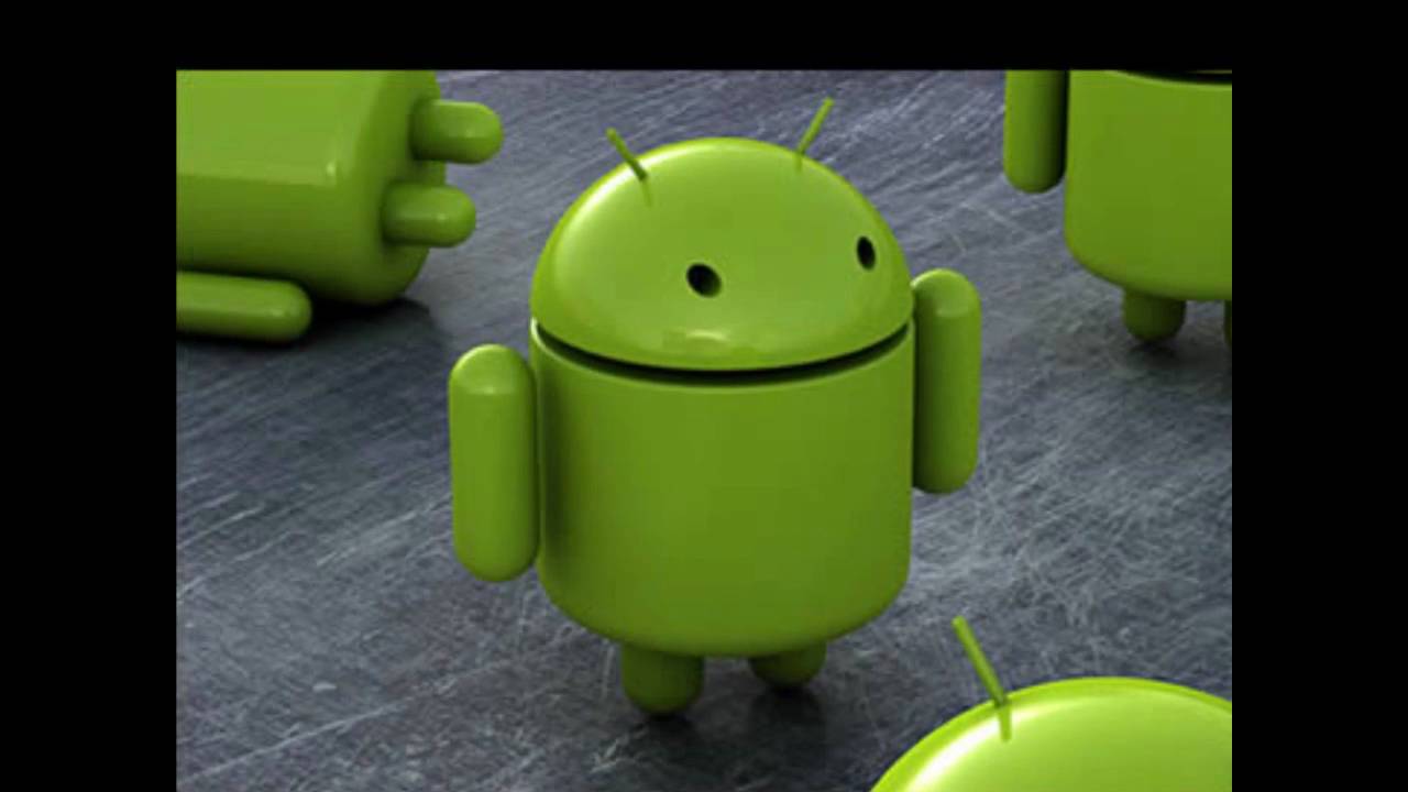 myTouch SLIDE SONG!!! ANDROID RAP PART II