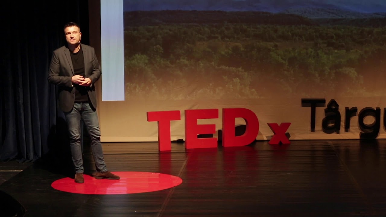 Calea spre împlinire, întoarcerea la lucrurile simple? | Mircea Căpățînă | TEDxTarguJiu