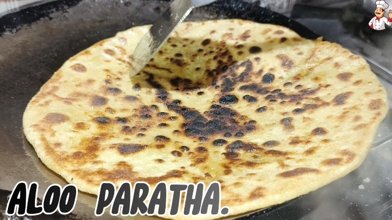अगर आलू के पराठे नहीं बनते तो ये तरीका अपनाये | Punjabi Aloo Paratha Recipe | Aloo Paratha by Kabita
