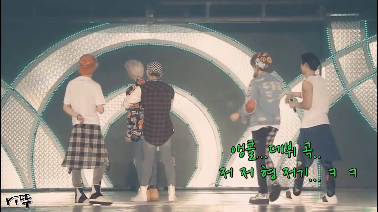 샤이니/ 종현이가 또 울어요. 시즌2 + 종현이 놀리는 태민이