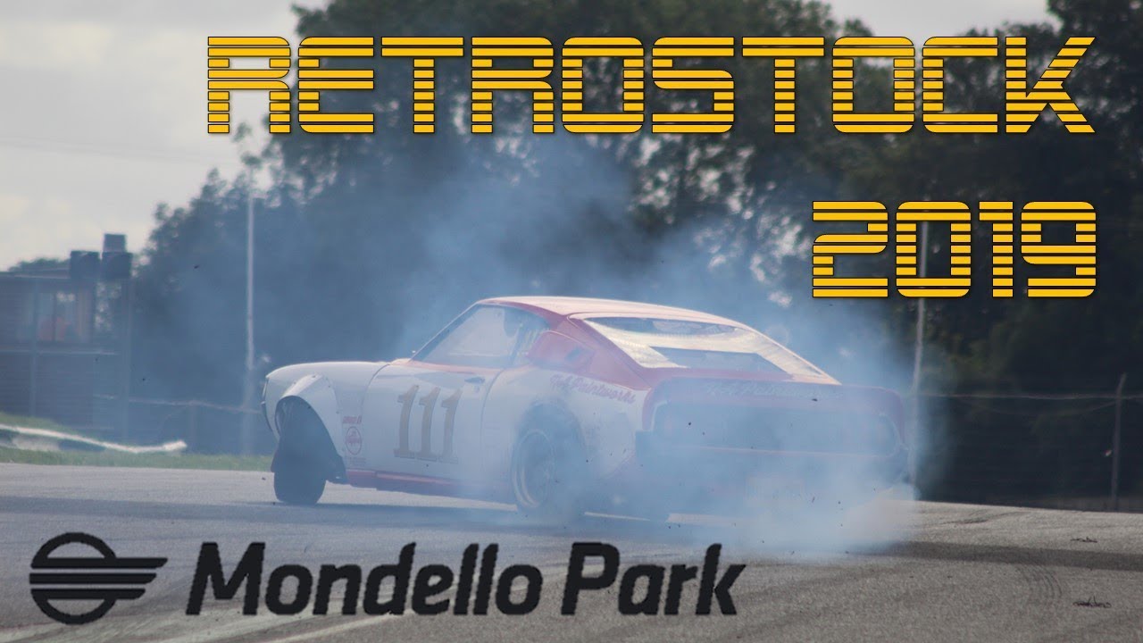 Retrostock Mondello 2019