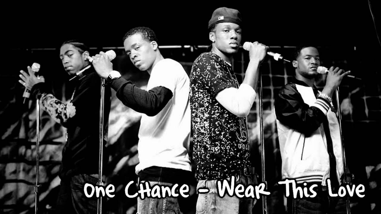 One Chance - Wear This Love / HD