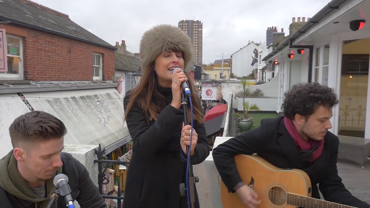 Lucie Barât - 'All The King's Horses' Bsession