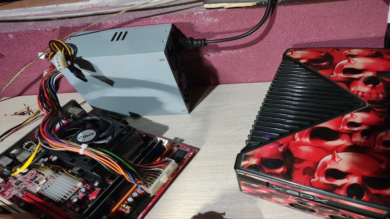 Solucionar Error 06 XBOX by DJThunder1281