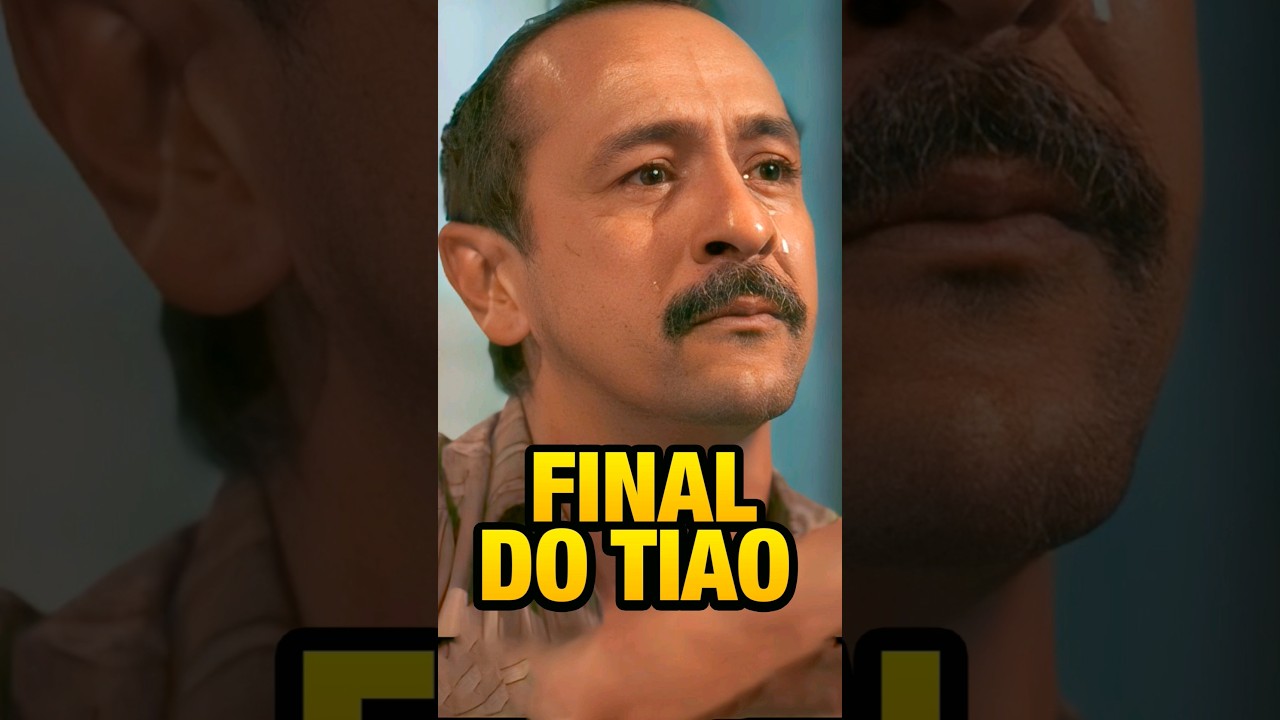 Final do Ti&atilde;o na novela 