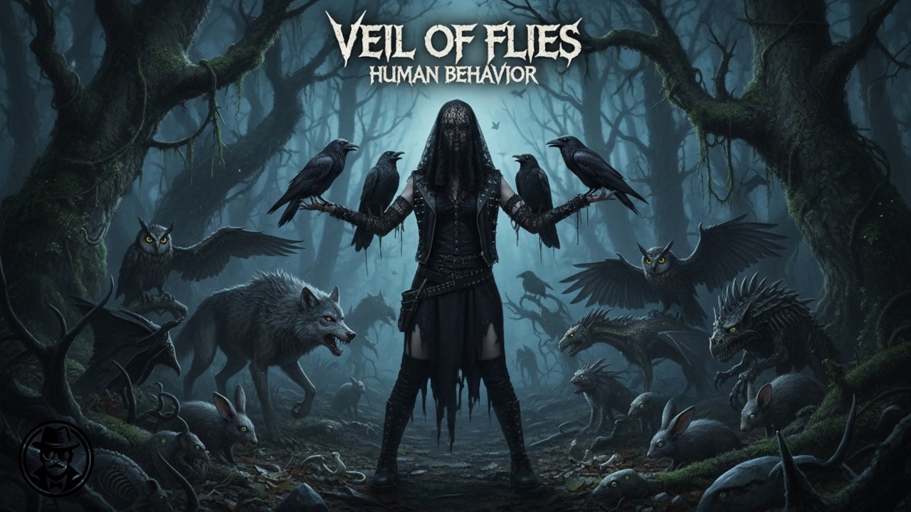 Human Behavior (кавер на песню Бьорк) - Veil of Flies