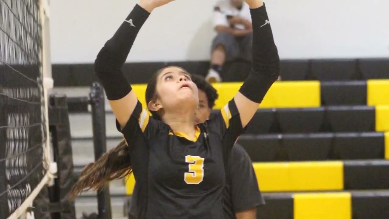 SWHS Volleyball Hype Video