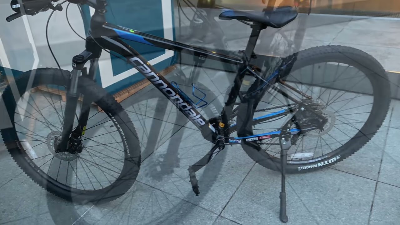 Cannondale Trail 7