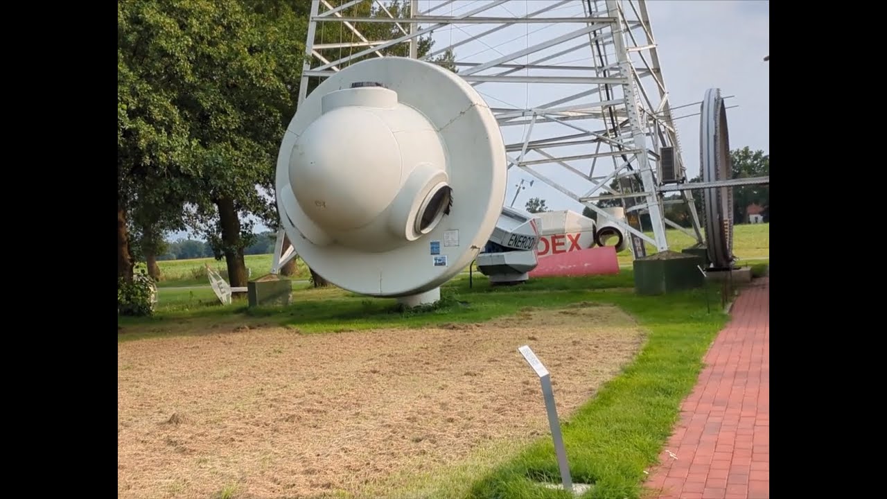 Windkraftmuseum Stemwede / 18.08.2024