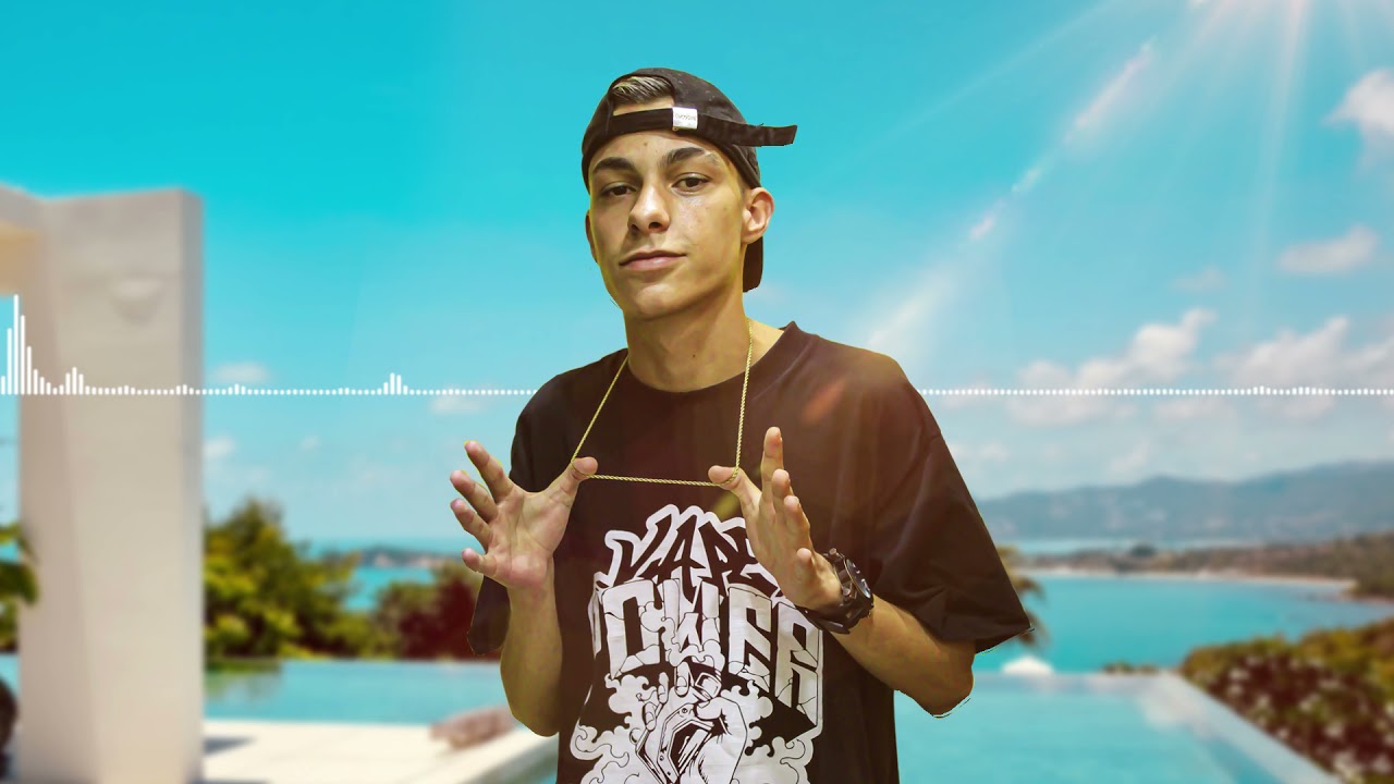 MC PHG - Beira Do Mar (Prod. TcheloBeatz)