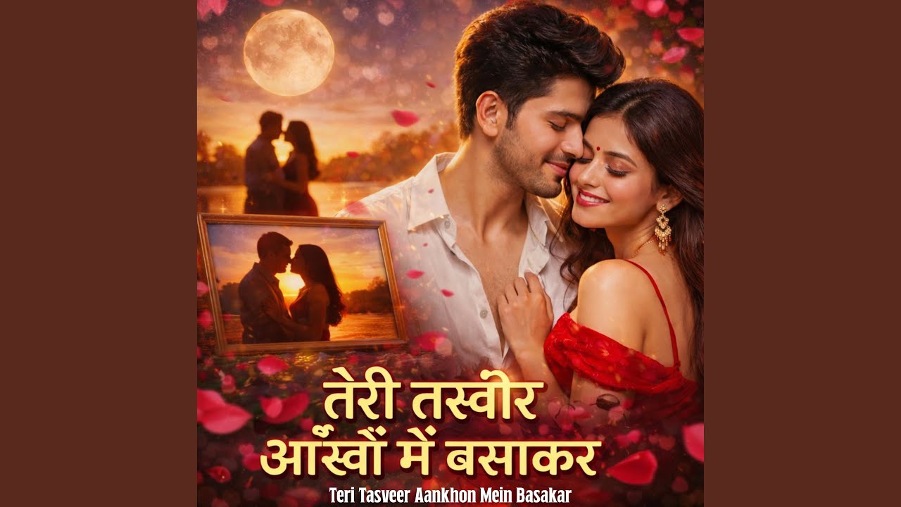 Teri Tasveer Aankhon Mein Basakar