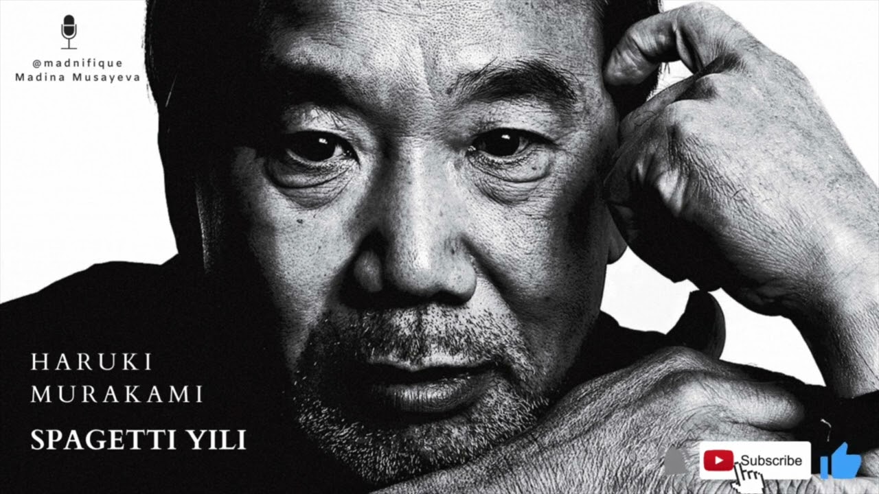 Audiokitob | Haruki Murakami | Spagetti yili