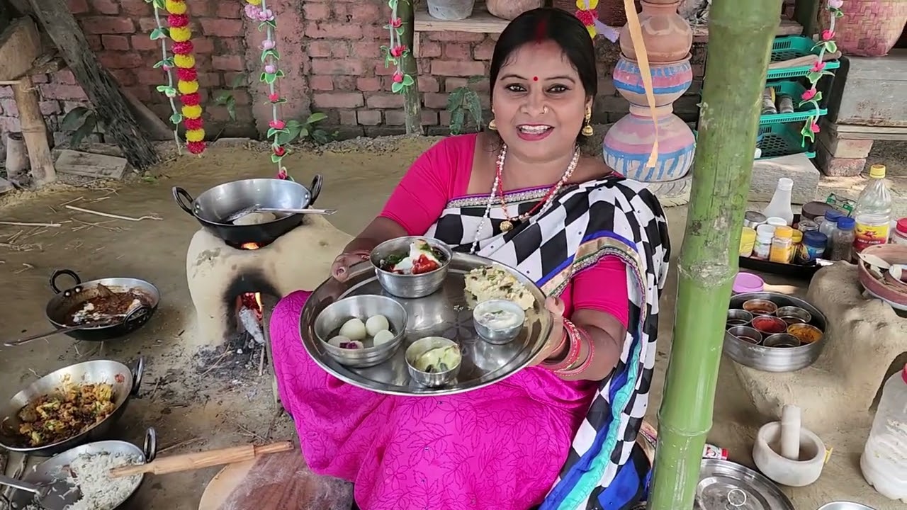 आज सुबह से ही लग गए हैं दिवाली की तैयारी में