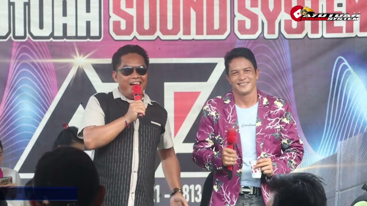 KARUNGUT TANDAK TIMANG ~ KUNTAU FT AGUS ~ LIVE MUSIK DIDESA TELUK NYATU