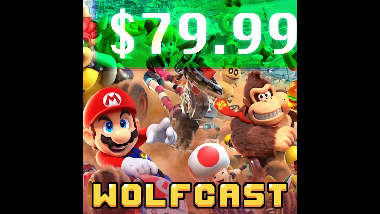Wolfcast 126: Vývoj her a peníze - 7