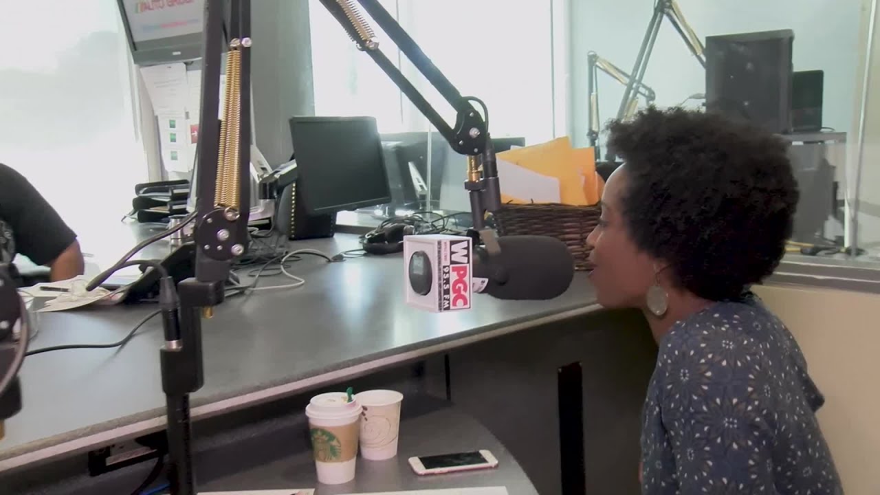 Felicia Curry of 'Nina Simone: Four Women'