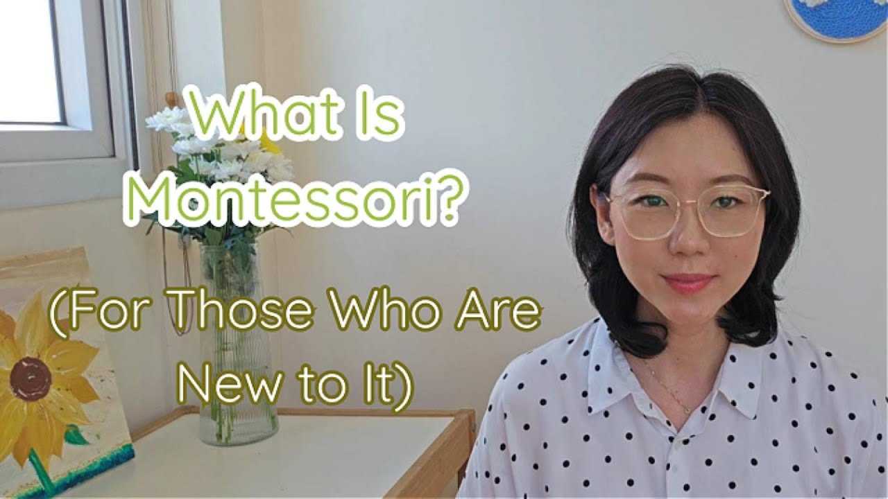 Inside a Montessori Classroom: Where Children Are Independent and Self-Driven