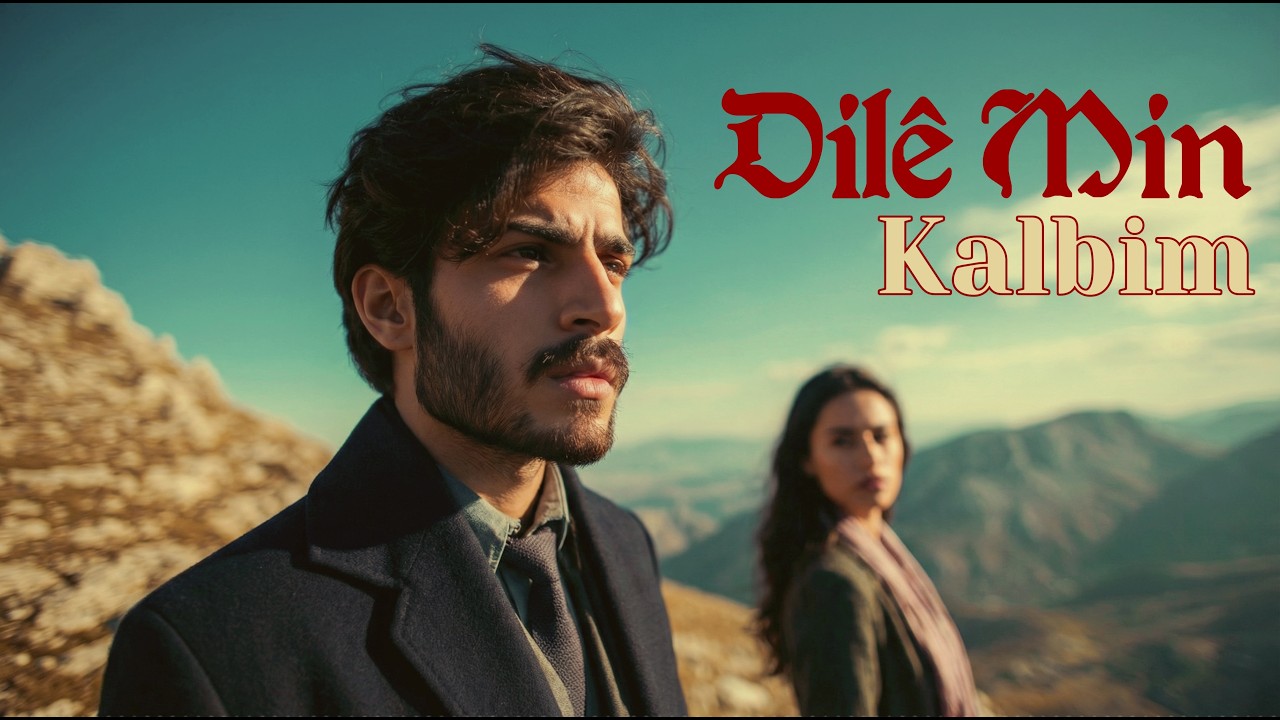 🎵Kurdish Pop Folk | Dilê Min • Kalbim • My Heart | Dengbêj Vocal🔥