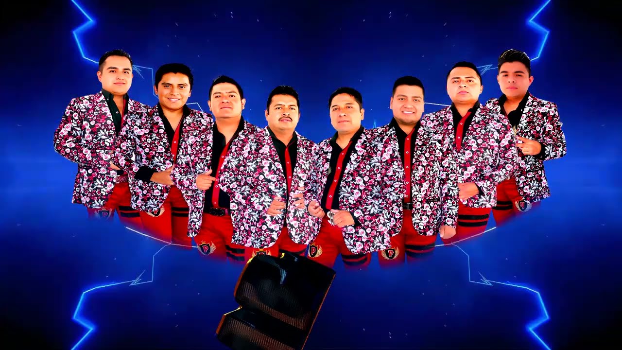 BANDA PERVERSOS MIX DE MOVIDAS