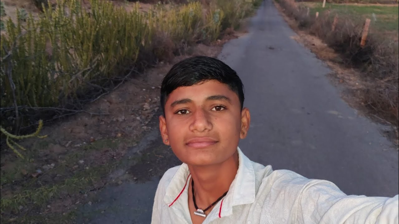 नए गाँव में गए