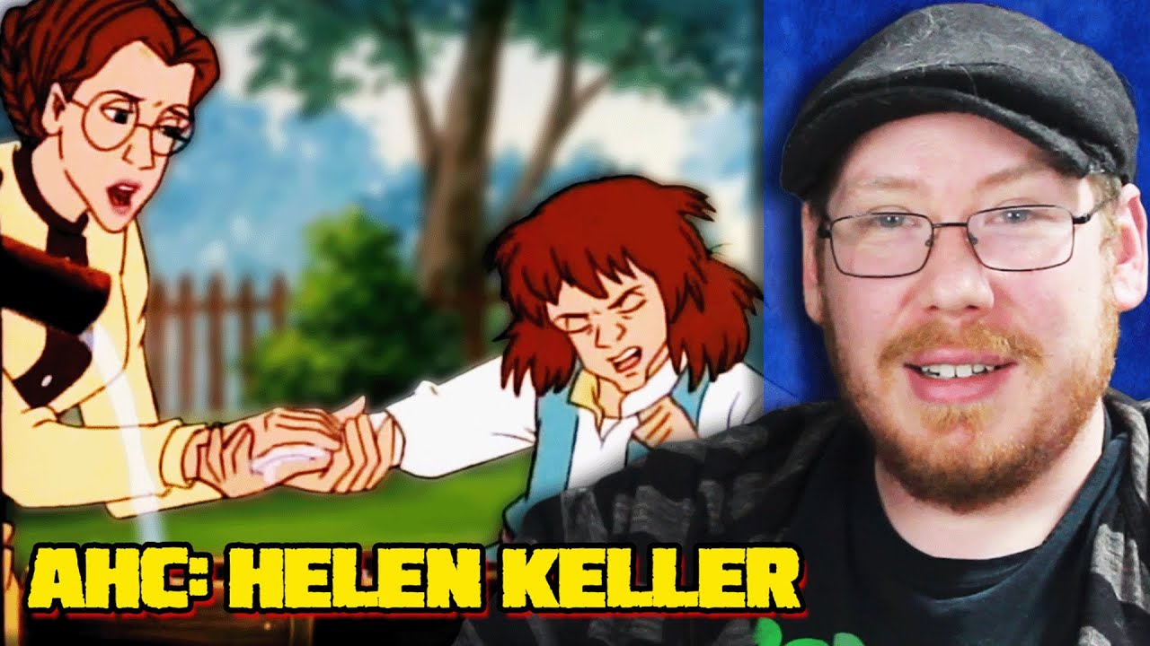 Animated Hero Classics: Helen Keller (Review) | Saving A Forgotten Cartoon From The Trash