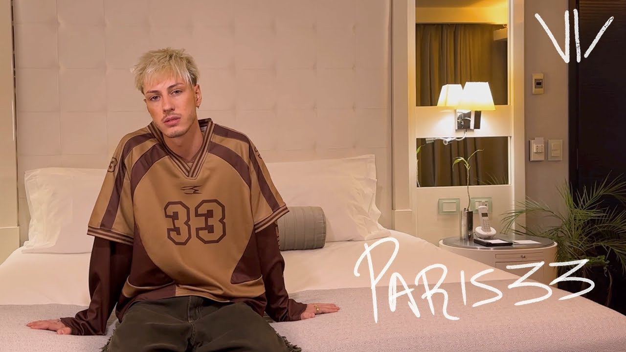 Seven Kayne - PARIS33