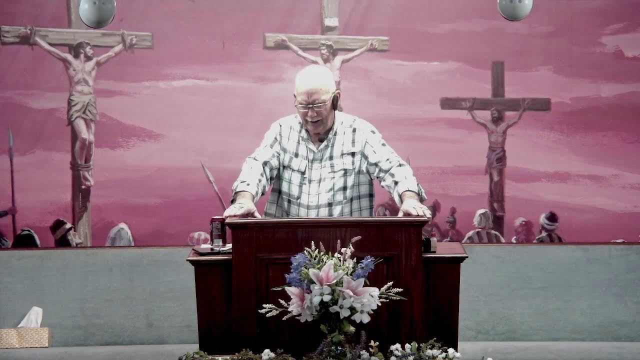 Blood Of The Lamb Holiness Church