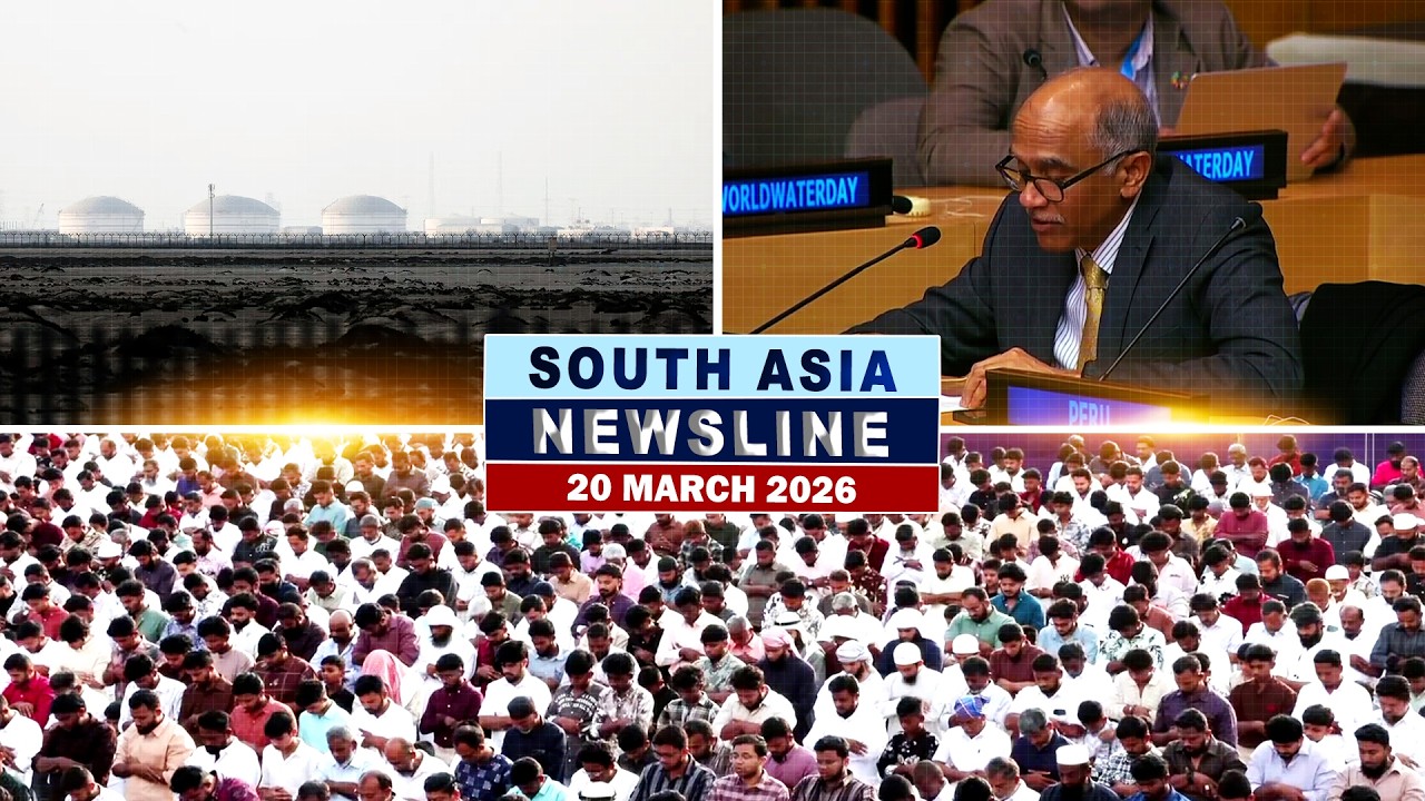 Indus Waters Treaty frozen until Pakistan ends terror support, says India at UN