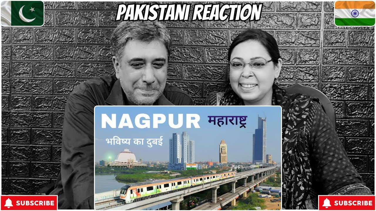Nagpur City Tour | Orange City Of India | Reaction Rhythm