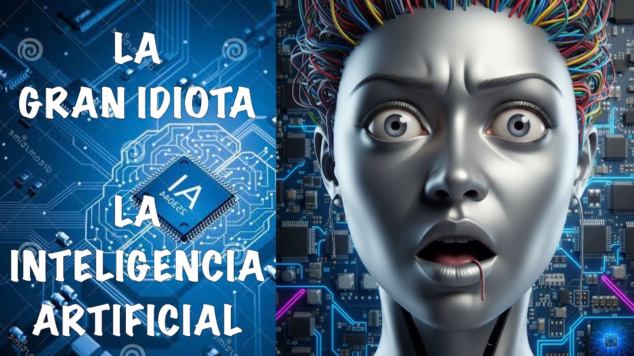 LA GRAN IDIOTA - LA INTELIGENCIA ARTIFICIAL