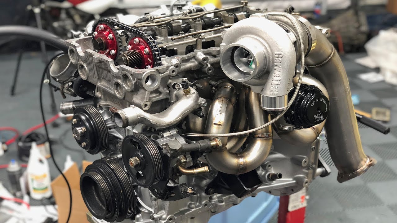 Building a better SR20DET Pt. 2