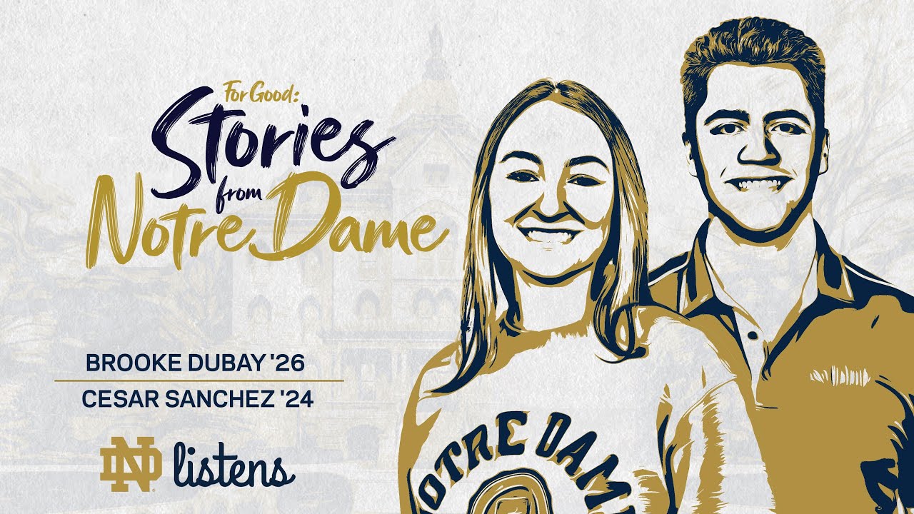 When Notre Dame calls: the untold stories of ND Listens (Ep. 5)