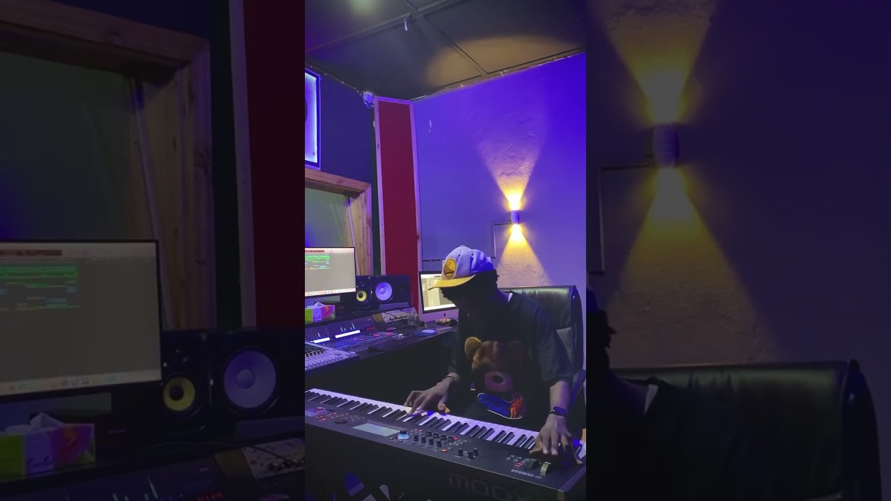 DJ Joel ft (Play Piano) Burundian got talent 🇧🇮🇧🇮