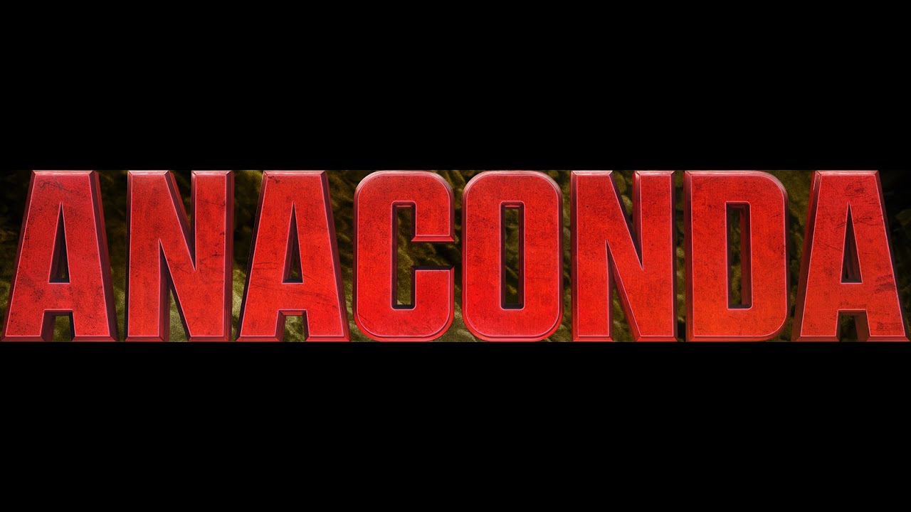 Paul Rudd +Jack  Black | Anaconda | 2025