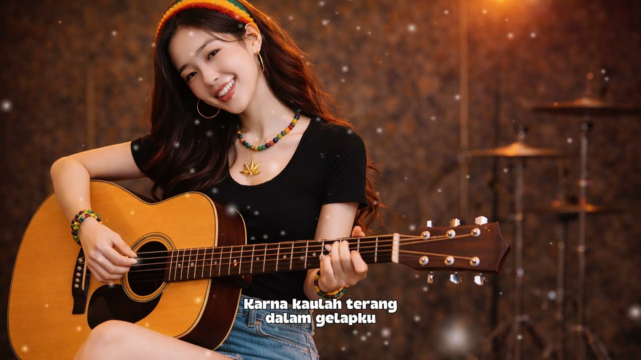 AKU SAYANG BANGET SAMA KAMU (ASBK) COVER REGGAE