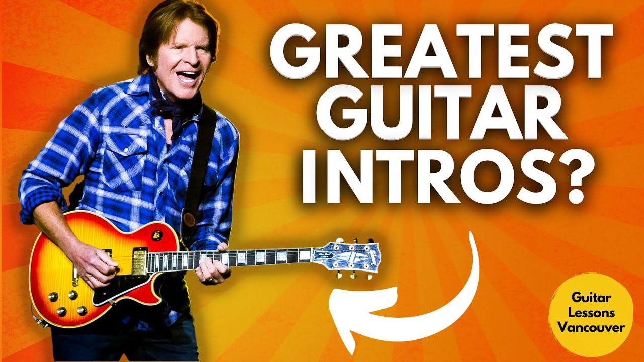 Greatest Guitar Intros - How to Play Sixes