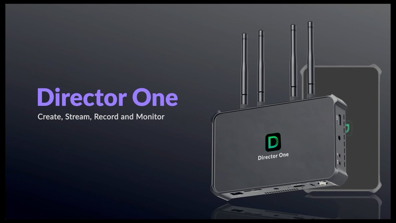 Director One Overview Video