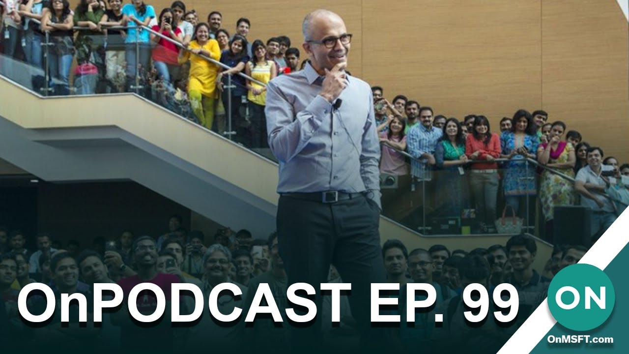 OnPodcast Ep.99: Massive layoffs, Insider program rebranding, new Windows 11 builds, and more