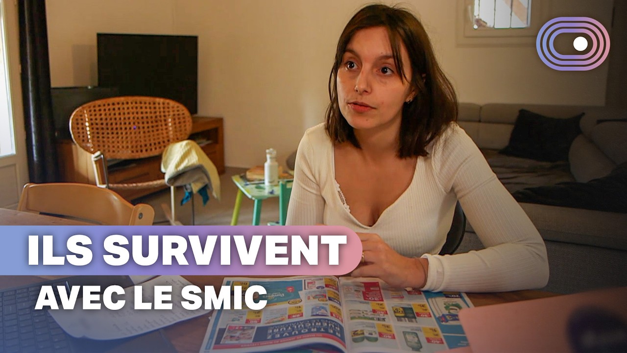 Le quotidien des Français au bord de la précarité